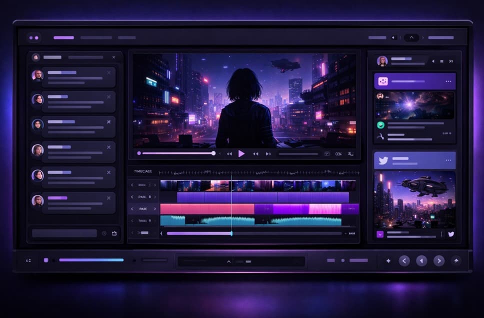Edit, Embed, Collaborate: Why StreamBliss Is the Vimeo Alternative Content Creators Have Been Waiting For
